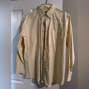 Jos A Bank Men’s Button Down